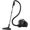 Electrolux EL61C3DB Melns, Zils