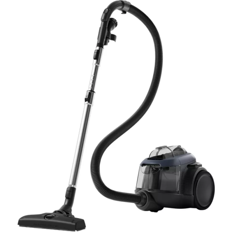 Electrolux EL61C3DB Melns, Zils