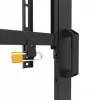 Neomounts FL50-575BL1 TV ratiņi 65-115 collas - ātra uzstādīšana - TÜV