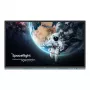 BenQ RM8604 interaktīvā tāfele 2.18 m (86 collas) 3840 x 2160 pikseļi Skārienekrāns Melns