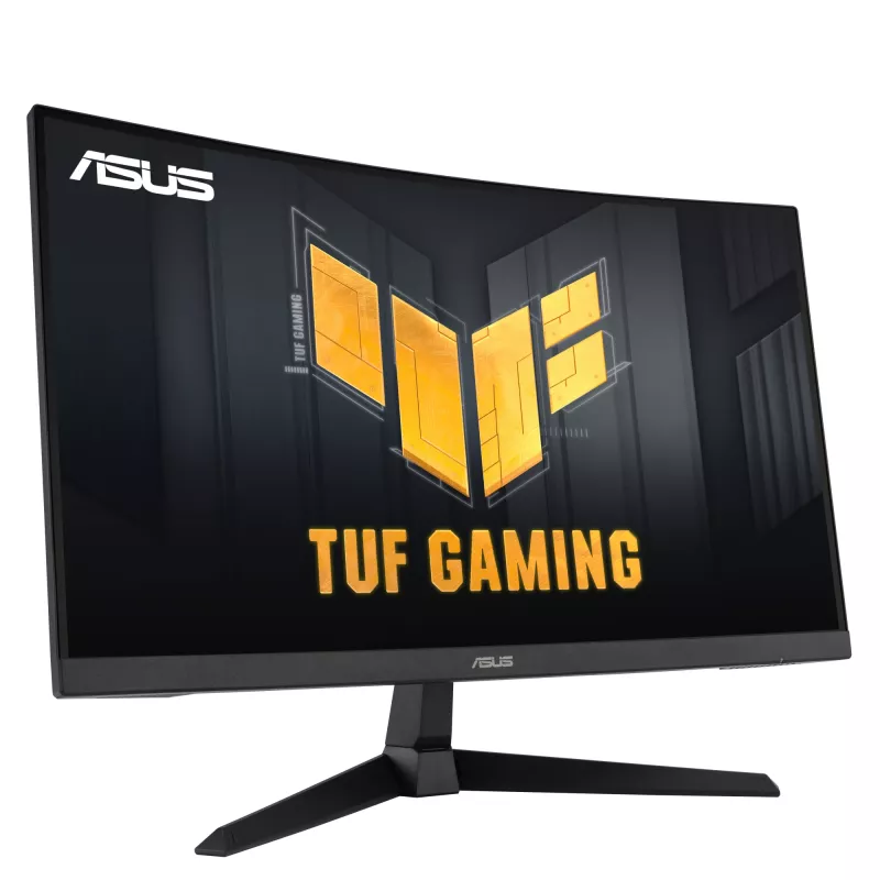 ASUS VG27VQM1B datora monitors 68,6 cm (27 collas) 1920 x 1080 pikseļi Full HD LCD melns
