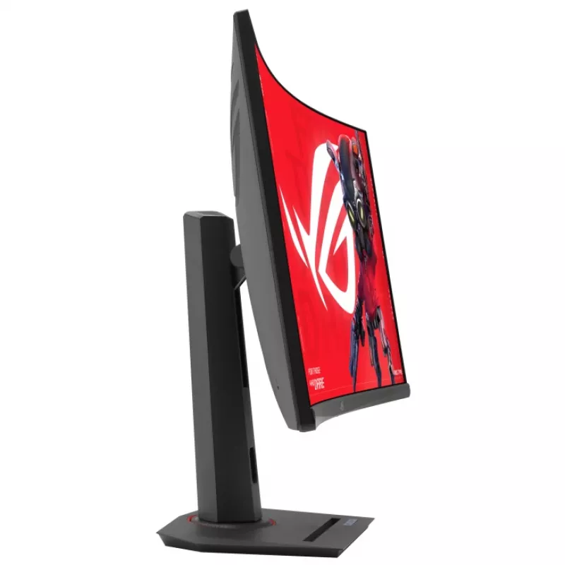 ASUS ROG Strix XG32WCS datora monitors 80 cm (31,5 collas) 2560 x 1440 pikseļi Quad HD LED melns