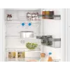 Bosch Serie 4 KIL82VFE0 kombinētais ledusskapis Iebūvējams 280 L