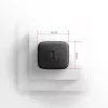 Sienas lādētājs Axagon ACU-PD20 1x QC3.0/AFC/FCP/PD Type-C 20W melns