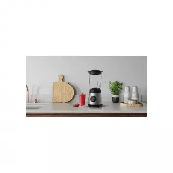 Electrolux E4TB1-6ST 1,5 L iegremdējamais blenderis 800 W Nerūsējošais tērauds