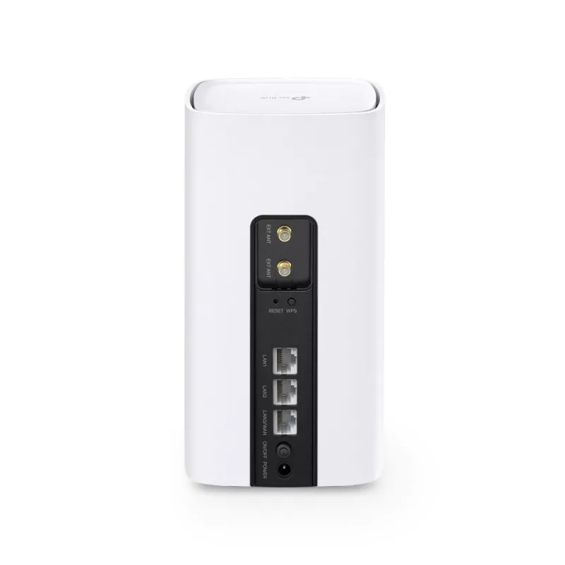 TP-Link Archer NX200 bezvadu maršrutētājs Gigabit Ethernet Divjoslu (2,4 GHz/5 GHz) 5G Balts