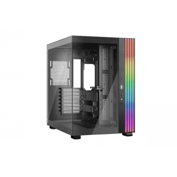 be quiet LIGHT BASE 600 DX Melns Midi Tower