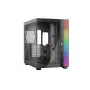 be quiet LIGHT BASE 600 DX Melns Midi Tower