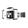 be quiet LIGHT BASE 600 DX Melns Midi Tower