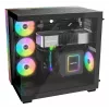be quiet LIGHT BASE 600 DX Melns Midi Tower