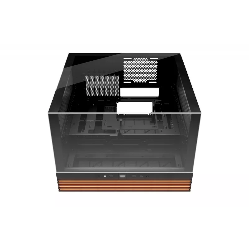 be quiet LIGHT BASE 600 DX Melns Midi Tower