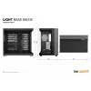 be quiet LIGHT BASE 900 DX Melns Full Tower
