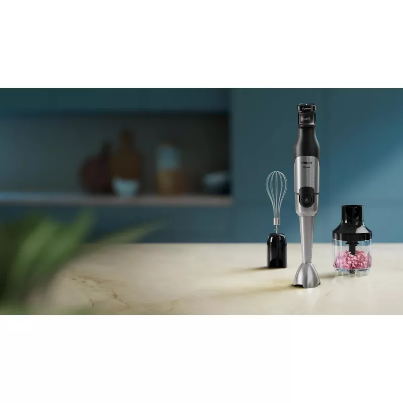 Philips 5000 sērijas HR2683/00 rokas blenderis, iegremdējamais blenderis, impulsa funkcija, 1,2 m, 1200 W