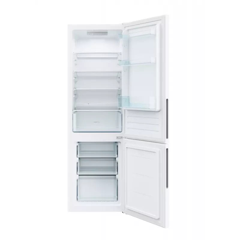 Candy City Combi CCT3L517EW Brīvi stāvoša 260 L Balta