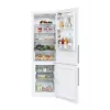 Candy City Combi CCT3L517EW Brīvi stāvoša 260 L Balta