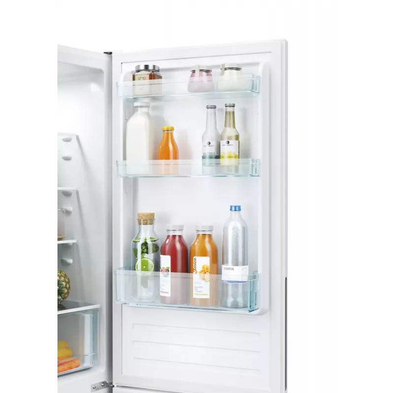 Candy City Combi CCT3L517EW Brīvi stāvoša 260 L Balta