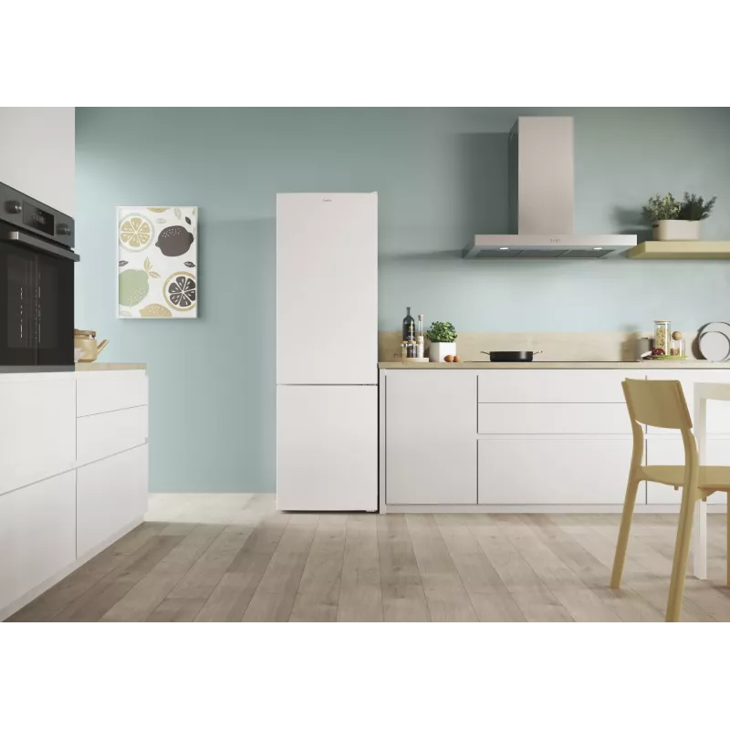 Candy City Combi CCT3L517EW Brīvi stāvoša 260 L Balta