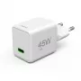 Hama 00201983 mobilās ierīces lādētājs Austiņas, Klēpjdators, Power bank, Viedtālrunis, Planšete Balts AC Ātrā uzlāde Iekštelpām