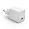 Hama 00201983 mobilās ierīces lādētājs Austiņas, Klēpjdators, Power bank, Viedtālrunis, Planšete Balts AC Ātrā uzlāde Iekštelpām