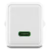 Hama 00201983 mobilās ierīces lādētājs Austiņas, Klēpjdators, Power bank, Viedtālrunis, Planšete Balts AC Ātrā uzlāde Iekštelpām