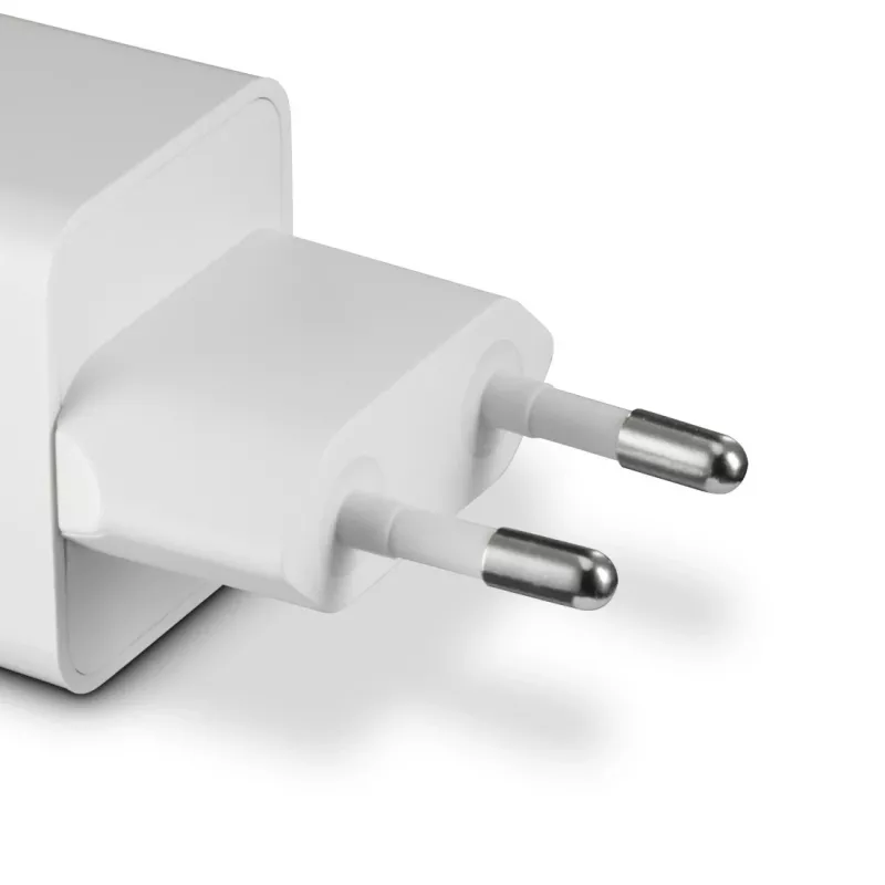 Hama 00201983 mobilās ierīces lādētājs Austiņas, Klēpjdators, Power bank, Viedtālrunis, Planšete Balts AC Ātrā uzlāde Iekštelpām