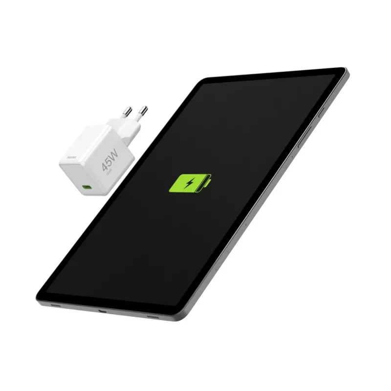 Hama 00201983 mobilās ierīces lādētājs Austiņas, Klēpjdators, Power bank, Viedtālrunis, Planšete Balts AC Ātrā uzlāde Iekštelpām