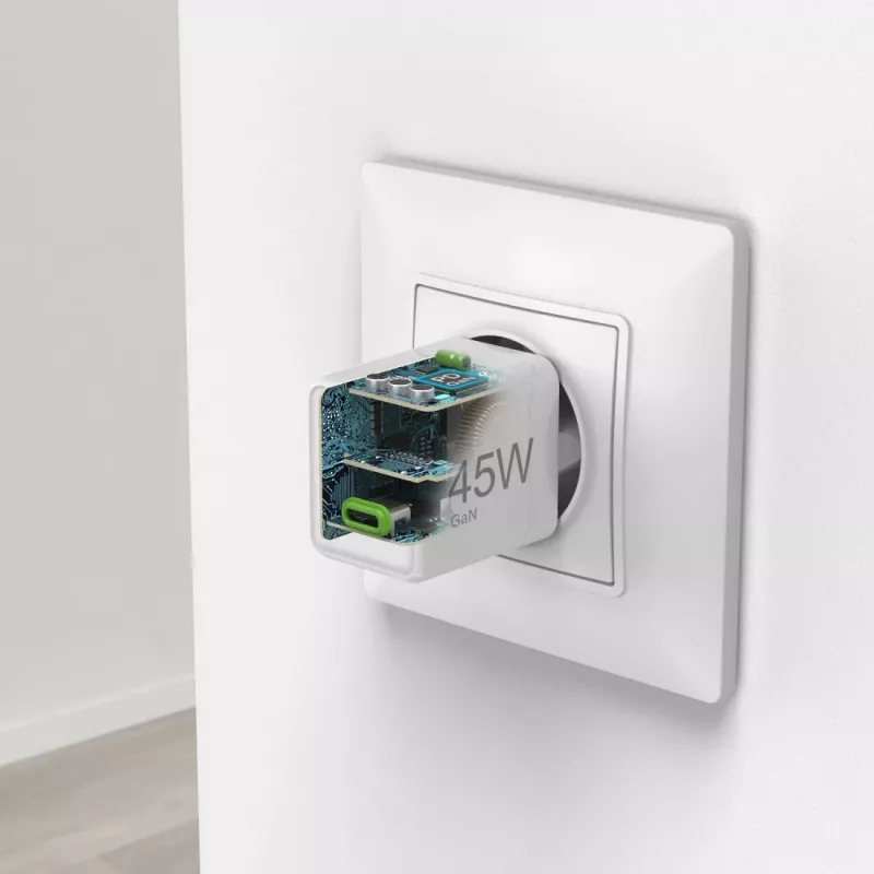 Hama 00201983 mobilās ierīces lādētājs Austiņas, Klēpjdators, Power bank, Viedtālrunis, Planšete Balts AC Ātrā uzlāde Iekštelpām