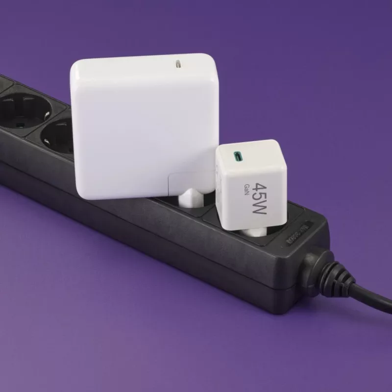 Hama 00201983 mobilās ierīces lādētājs Austiņas, Klēpjdators, Power bank, Viedtālrunis, Planšete Balts AC Ātrā uzlāde Iekštelpām