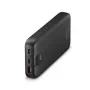 Hama PD 20 ārējais akumulators 20000 mAh, izejas: 2x USB-C, USB-A, ātrā uzlāde, antracīta
