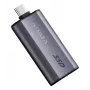 ADATA SC750 500 GB USB Type-C 3.2 Gen 2 (3.1 Gen 2) pelēka