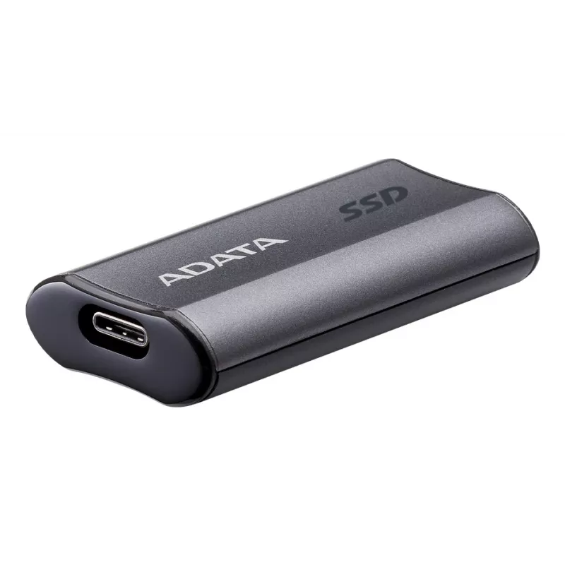 ADATA SC750 500 GB USB Type-C 3.2 Gen 2 (3.1 Gen 2) pelēka
