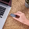 ADATA SC750 500 GB USB Type-C 3.2 Gen 2 (3.1 Gen 2) pelēka