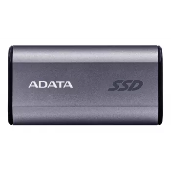 ADATA SC750 1 TB USB Type-C 3.2 Gen 2 (3.1 Gen 2) Melns