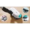 Bosch BCS71HYG1 stieņa putekļsūcējs/elektriskā slota Baterija Sausā un mitrā tīrīšana HEPA Bez maisiņa 0,3 L 23,5 W Melns, Balts 3 Ah
