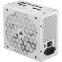 CORSAIR barošanas bloks - Rm750x Shift 80 Plus Gold pilnībā modulārs ATX - balts
