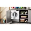 Bosch Serie 8 WIW28542EU veļas mašīna ar priekšējo ielādi 8 kg 1400 RPM Balta