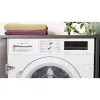 Bosch Serie 8 WIW28542EU veļas mašīna ar priekšējo ielādi 8 kg 1400 RPM Balta