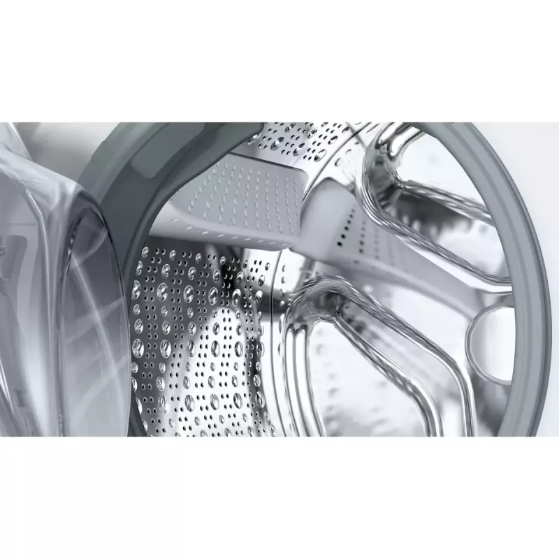 Bosch Serie 8 WIW28542EU veļas mašīna ar priekšējo ielādi 8 kg 1400 RPM Balta
