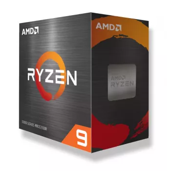 AMD Ryzen 9 5900XT - 4.80 GHz - 12 Core - Socket AM4 - 72MB Cache - 105W - WOF