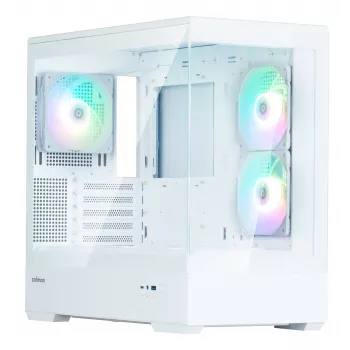 Zalman P30 V2 Mini Tower balta
