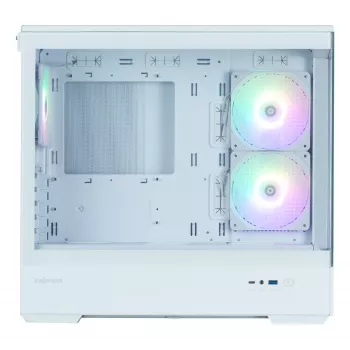 Zalman P30 V2 Mini Tower balta