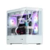 Zalman P30 V2 Mini Tower balta