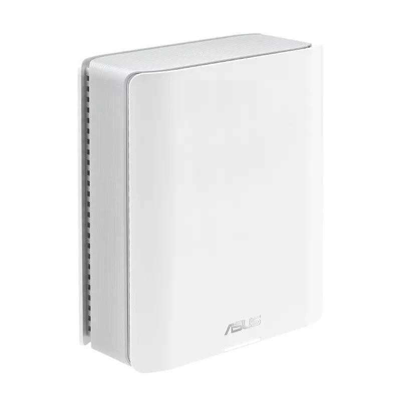 ASUS ZenWiFi BT10 Trīsjoslu (2.4 GHz / 5 GHz / 6 GHz) Wi-Fi 7 (802.11be) Balts 3 Iekšējās