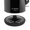“Bosch TWK3P423” elektriskā tējkanna 1,7 l 2400 W melna