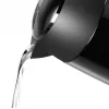 “Bosch TWK3P423” elektriskā tējkanna 1,7 l 2400 W melna