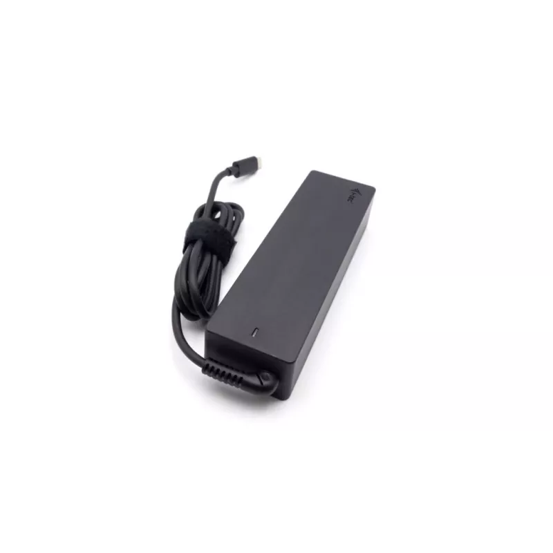 i-tec Metal USB-C Nano Dock HDMI/VGA ar LAN + lādētājs 100 W