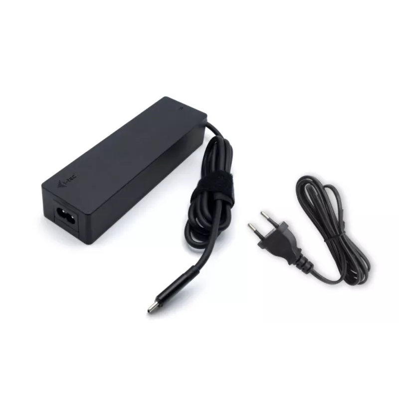 i-tec Metal USB-C Nano Dock HDMI/VGA ar LAN + lādētājs 100 W
