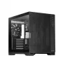 Chieftec mATX korpuss GM-30B-M-OP, melns Cube
