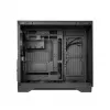 Chieftec mATX korpuss GM-30B-M-OP, melns Cube