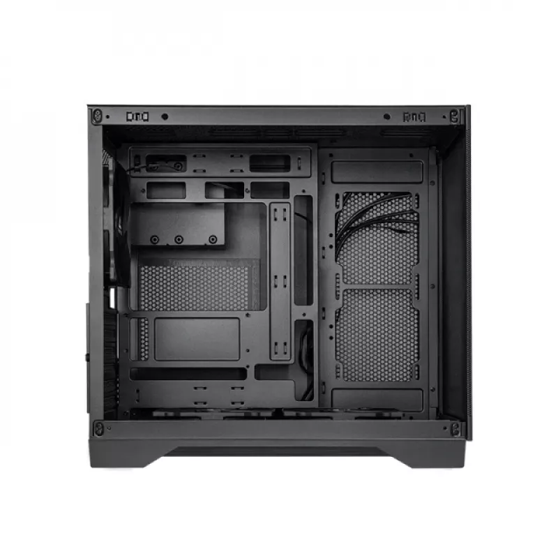 Chieftec mATX korpuss GM-30B-M-OP, melns Cube